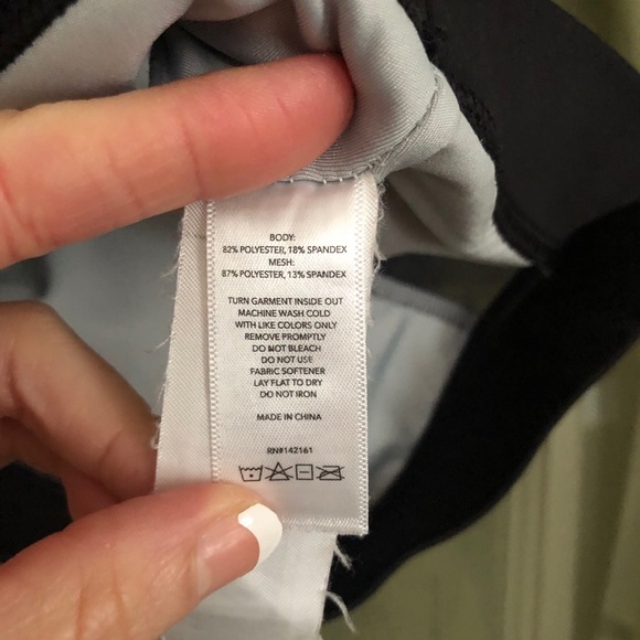 Lularoe - Rise Collection - Invincible Spo… - Picture 6 of 6